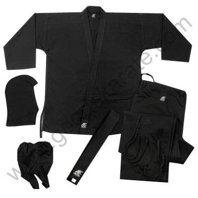 NINJA UNIFORMS